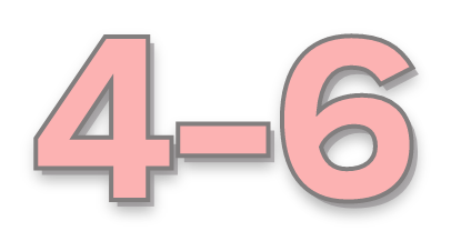 4〜6歳